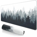 Cartoon T-The Cool S-Simpsons For Keyboard Office Large Mouse Mat Pad Computer Game Big Anti-slip Rubber PC Mice