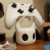 HOT!!!Universal Game Controller Stand Compatible With PS4/PS5/Switch Hollow Knight Theme Cool Desktop Display Gaming Accessories