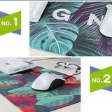 Mouse pad G-gengar Computer Laptop Anime Keyboard Mouse Mat Large Mousepad Keyboards Gamers Decoracion Desk Mat Mouse Pads