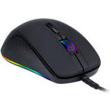 Redragon M718-RGB Wired Gaming Mouse 10000 DPI High-Precision Programmable Computer Mouse 10000 DPI for Laptop PC Gamer