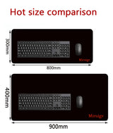 XXL Strata Liquid 900x400 Mouse Pad Computer Laptop Anime Keyboard Mouse Mat Large Mousepad Keyboards Gamers Decoracion Desk Mat