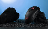 Redragon M656 Gainer Wireless Gaming Mouse 4000 DPI 2.4GHz Gamer Mouse 7 Programmable Buttons 5 DPI Levels Red LED Backlit
