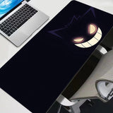 Mouse pad G-gengar Computer Laptop Anime Keyboard Mouse Mat Large Mousepad Keyboards Gamers Decoracion Desk Mat Mouse Pads