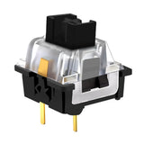 REDRAGON SMD RGB MX Switch 3Pin Clicky Linear Tactile Silent Red Blue Black Brown Purple Switche For Backlit Mechanical Keyboard