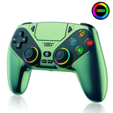 RGB Wireless Gamepad,For Playstation 5/PS5 Controller,With Turbo Dual Sense Vibrate Programming 3D Gaming Controller Console