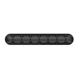 VIKEFON Cable Cord Wire Organizer Silicone USB Cable Winder Management Clips Self Adhesive for Mouse Keyboard Headset For iPhone