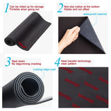 XXL Strata Liquid 900x400 Mouse Pad Computer Laptop Anime Keyboard Mouse Mat Large Mousepad Keyboards Gamers Decoracion Desk Mat