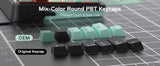 Redragon K686 HE Rapid Trigger Gaming 98 Keys 8K Wired Mechanical Keyboard,Next-Gen UltraMag 100% POM Silky Magnetic Switch