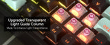 Redragon K686 HE Rapid Trigger Gaming 98 Keys 8K Wired Mechanical Keyboard,Next-Gen UltraMag 100% POM Silky Magnetic Switch
